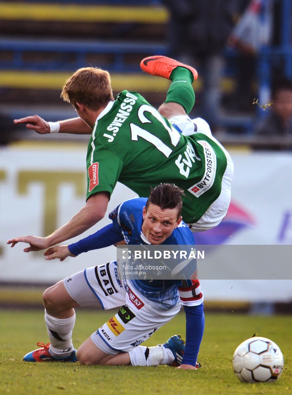 Jesper Svensson, Jönköping Södra, Kristian Haynes,