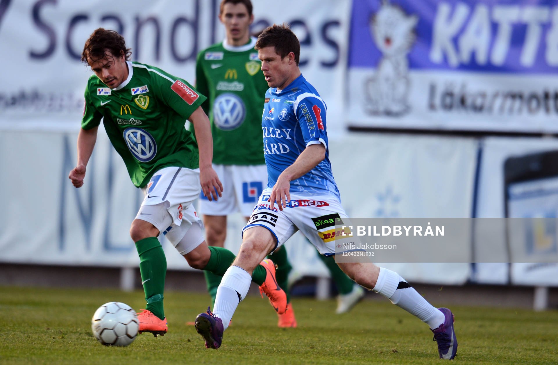 Dennis Melander, Trelleborg