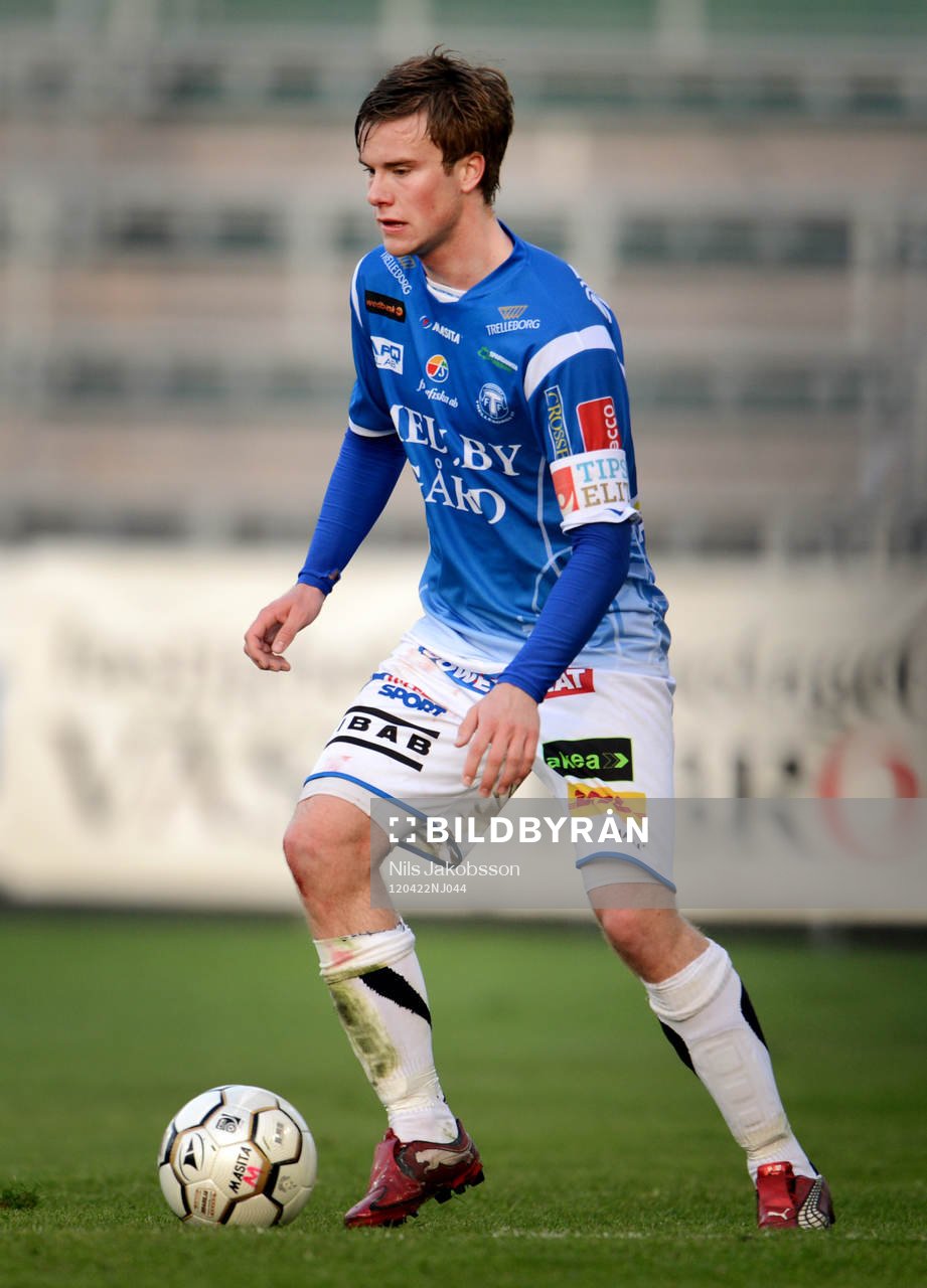 Tobias Malm