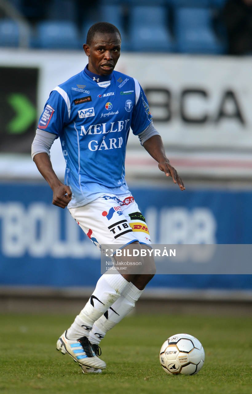 Ibrahim Koroma