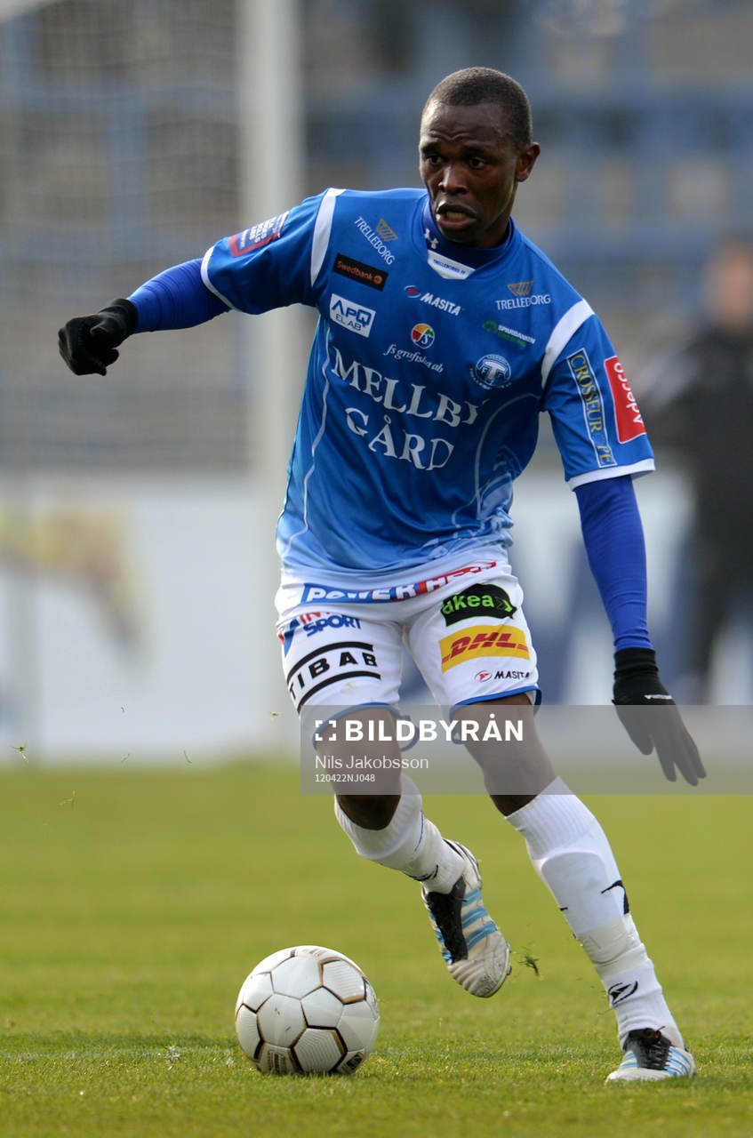 Ibrahim Koroma