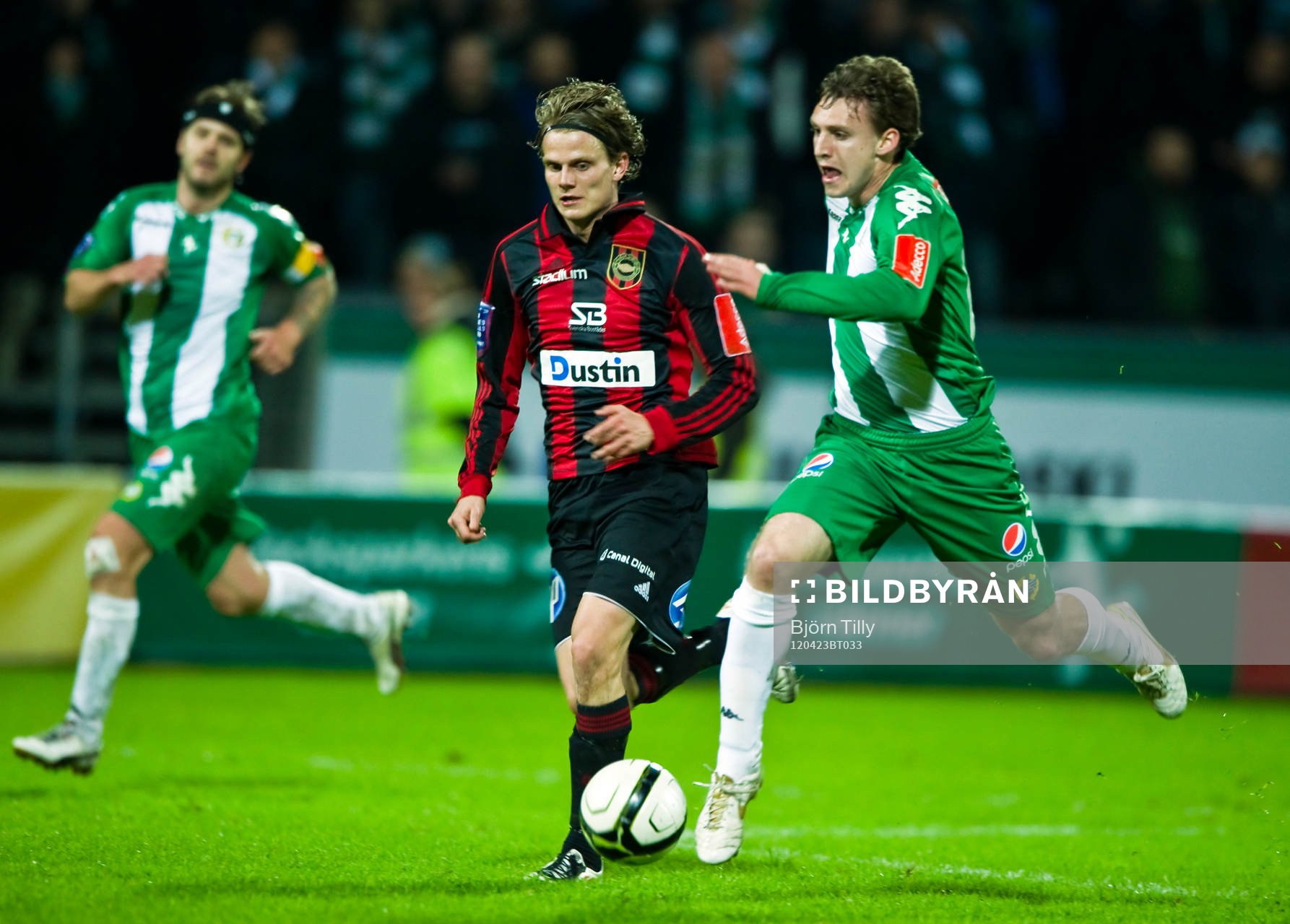 Tim Björkström, Brommapojkarna och Billy Schuler, Hammarby