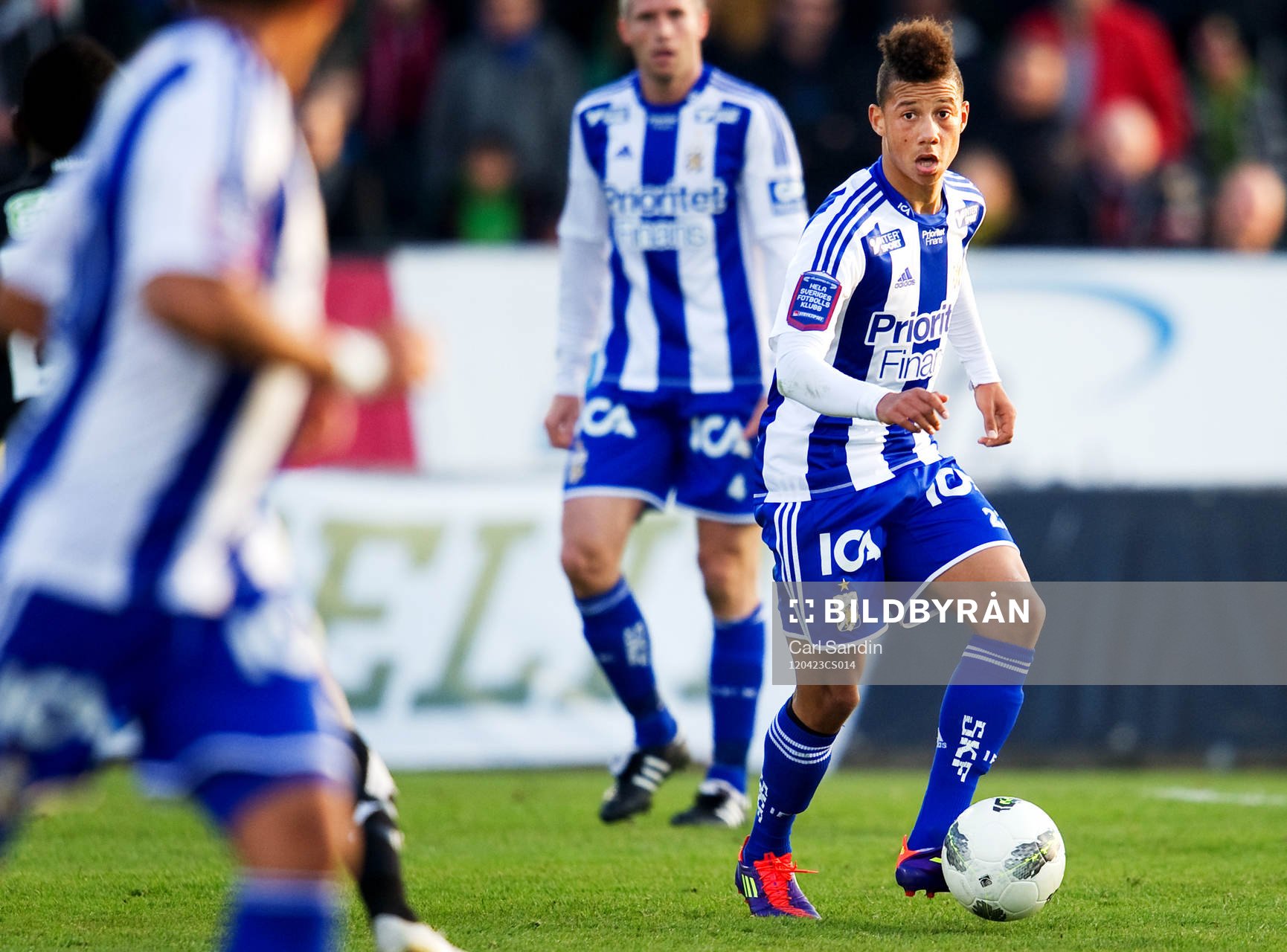 Tobias Sana, IFK Göteborg