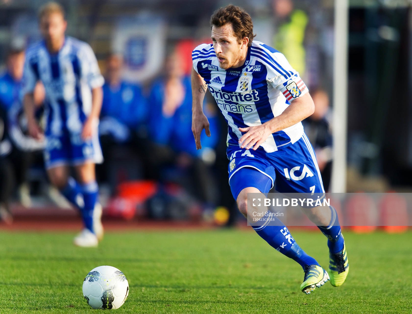 Tobias Hysén