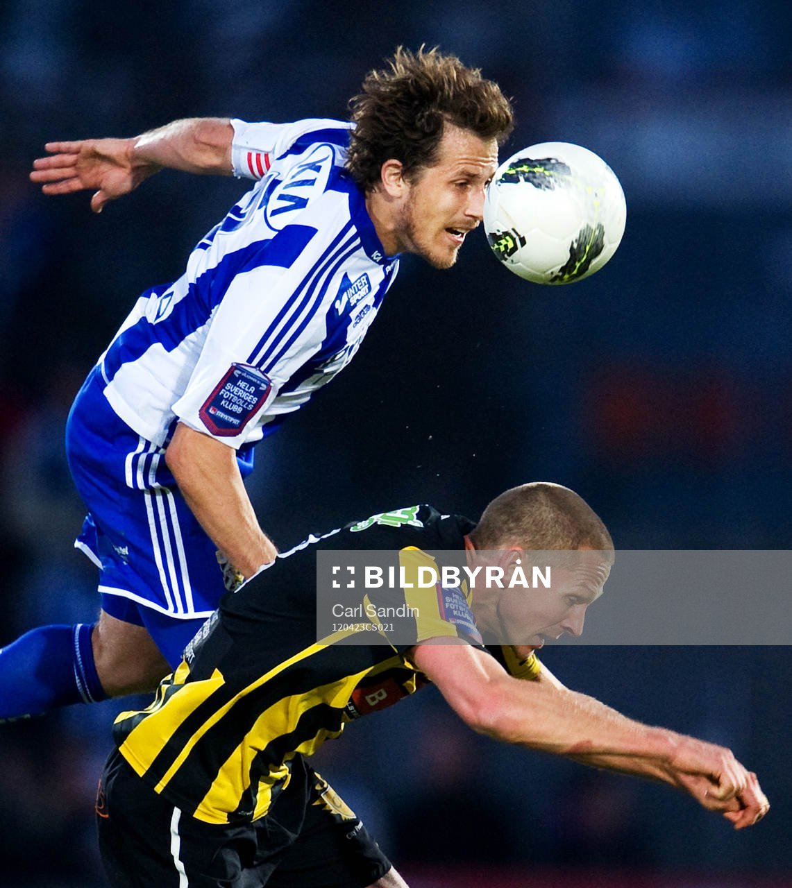 Tobias Hysén, IFK Göteborg, Mattias Östberg, Häcken