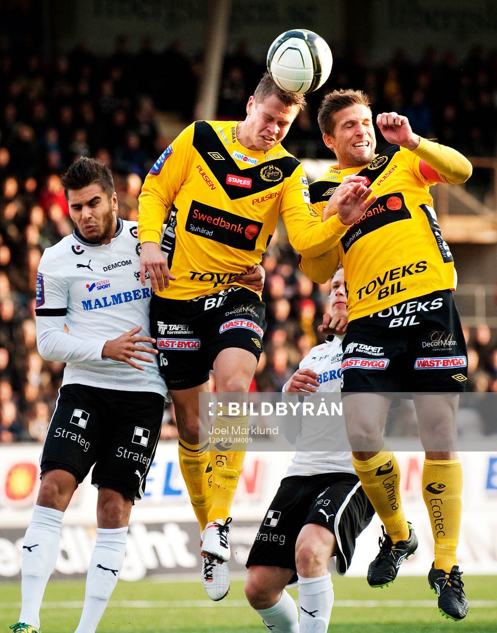 William Atashkadeh, Örebro, Viktor Claesson och Anders
