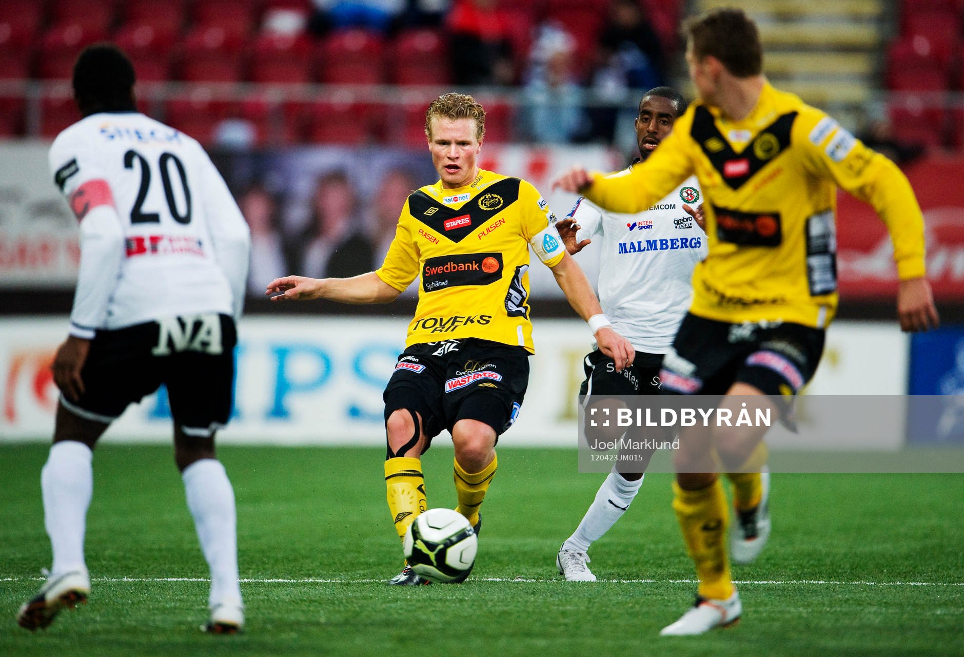 Oscar Hiljemark, Elfsborg