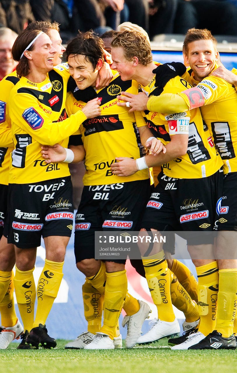 Stefan Ishizaki, Elfsborg, kramas om