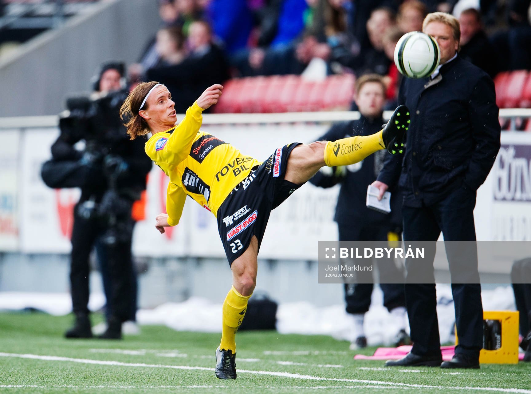Niklas Hult, Elfsborg