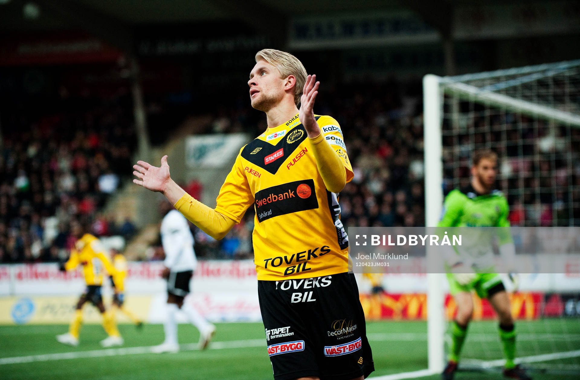Johan Larsson, Elfsborg