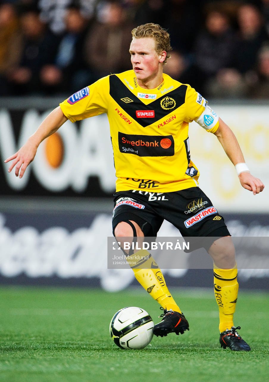 Oscar Hiljemark