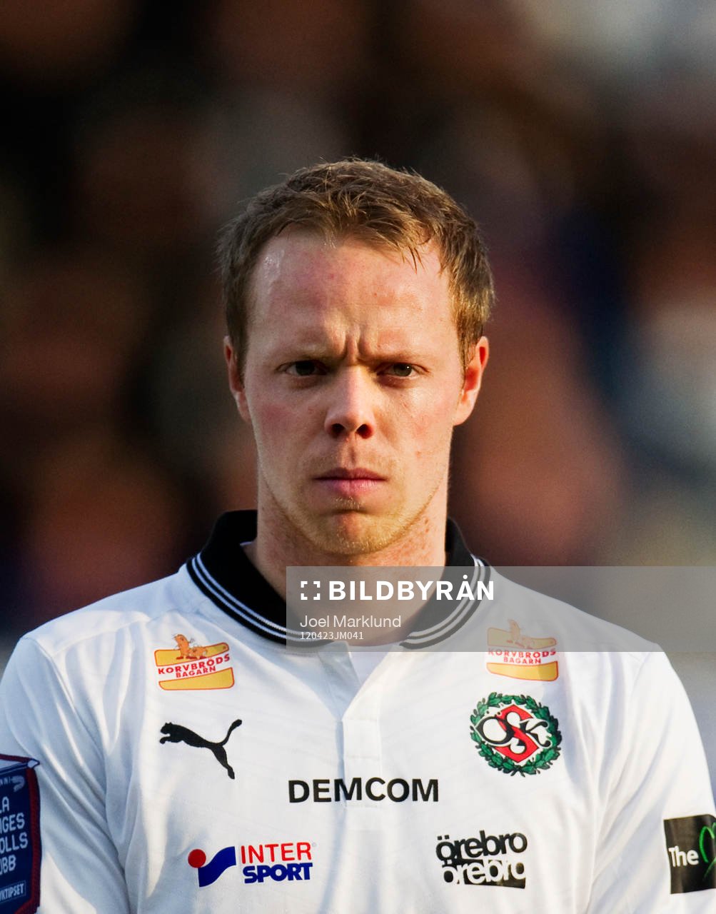 Patrik Haginge