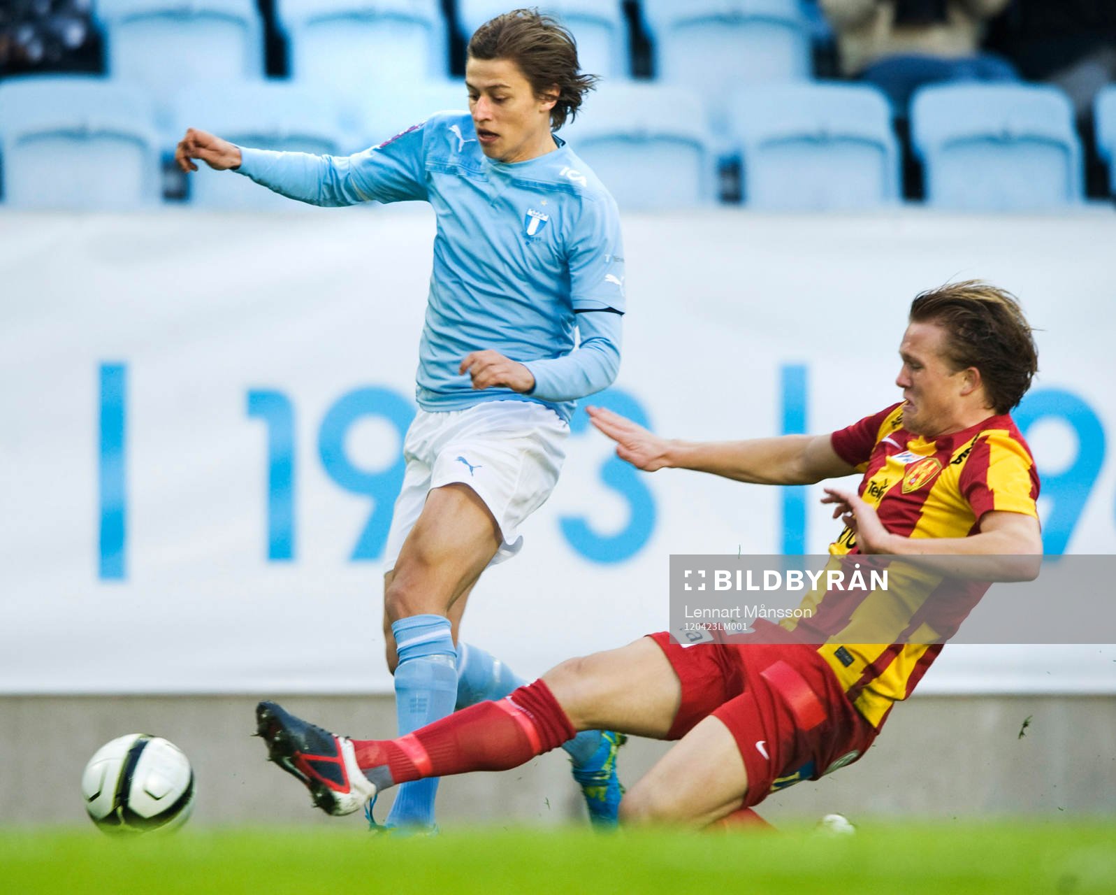 Simon Thern, Malmö