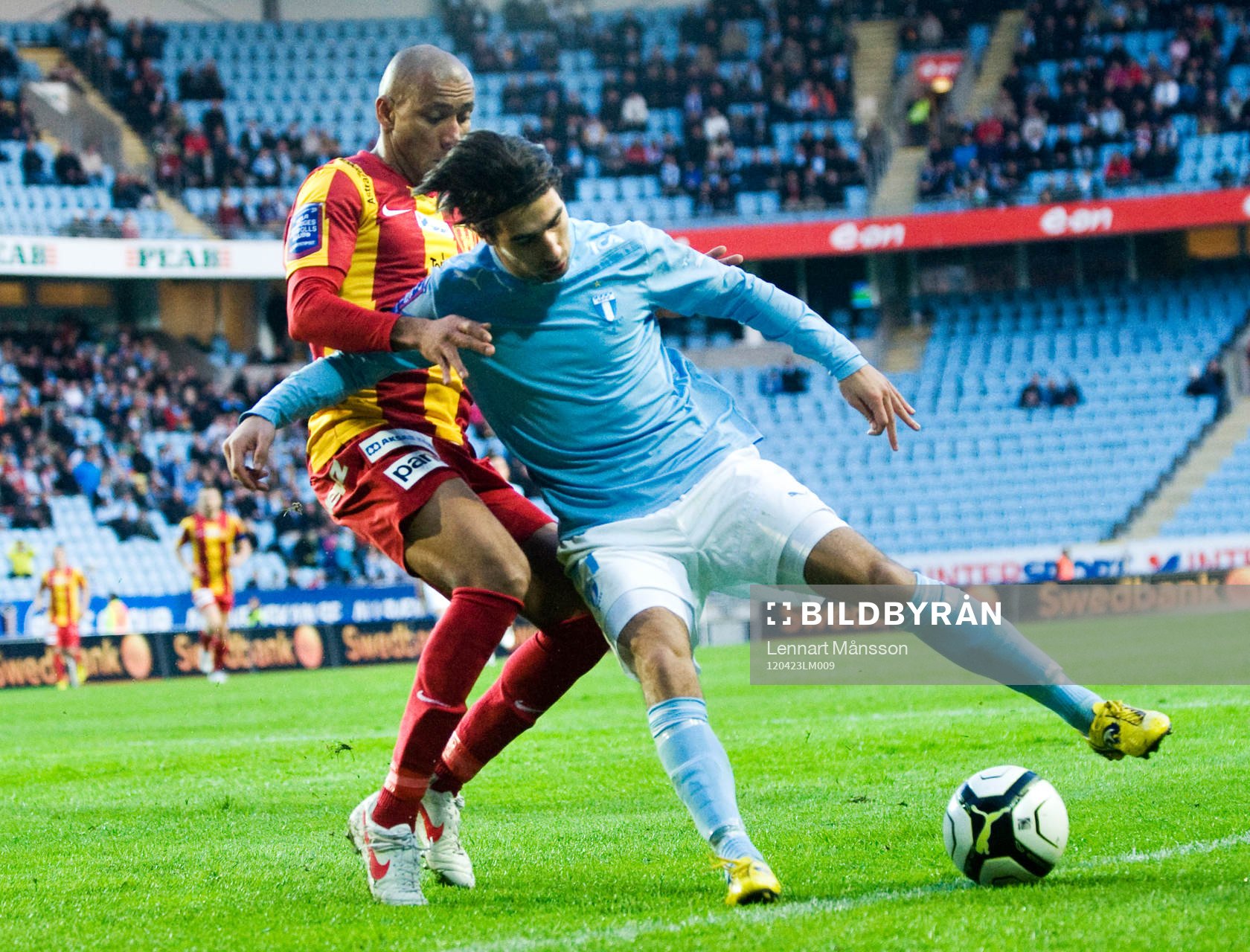 Jimmy Durmaz, Malmö