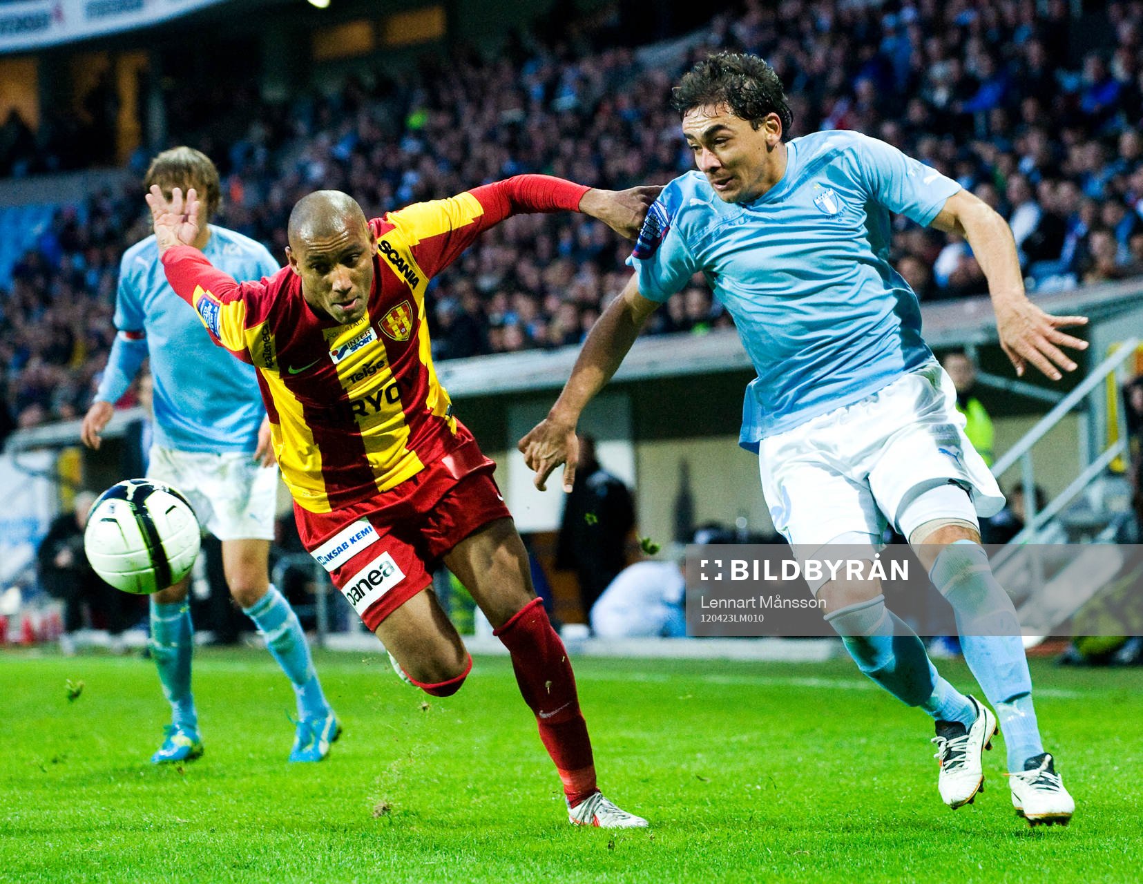 Ricardinho, Malmö