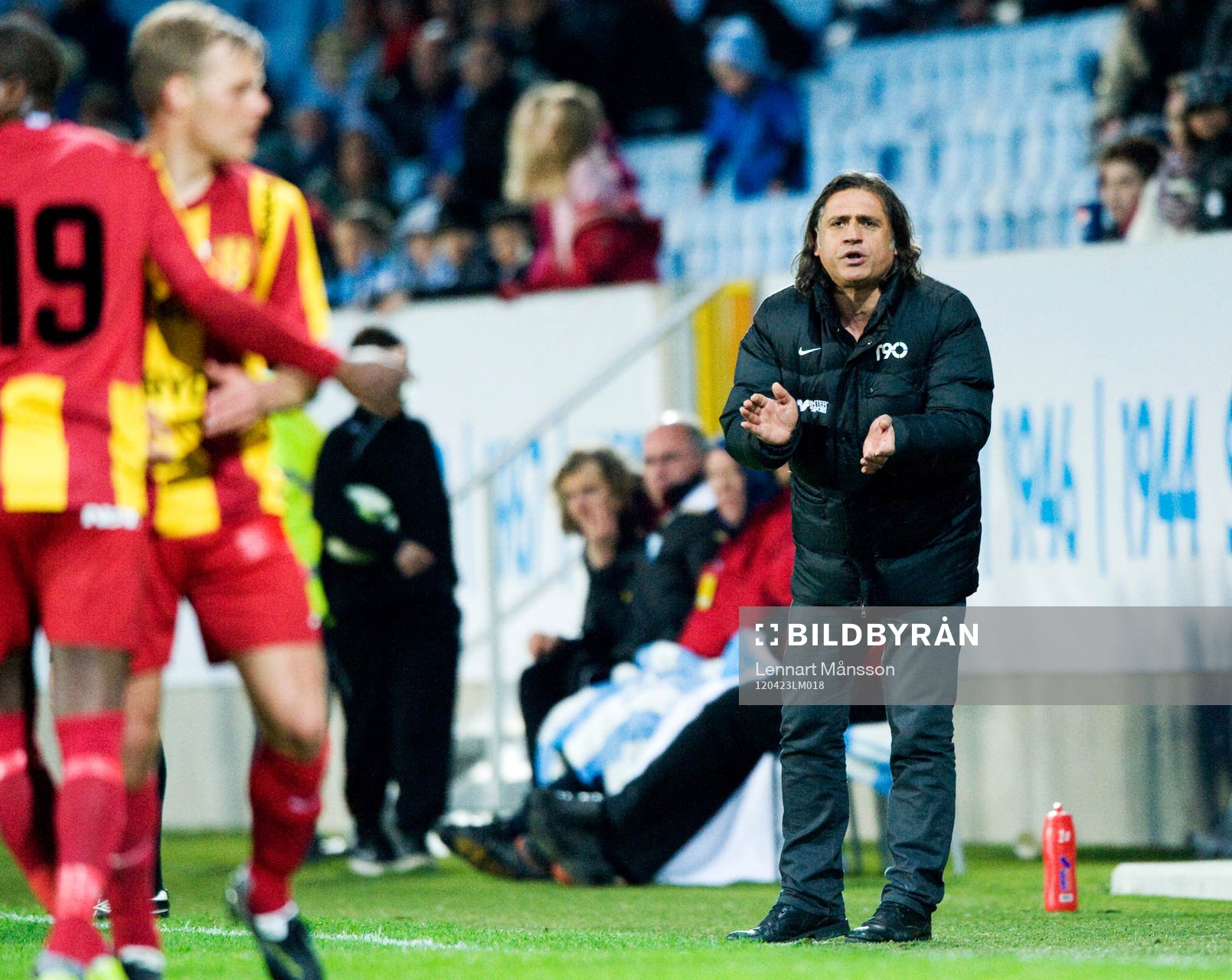 Özcan Melkemichel, tränare, Syrianska