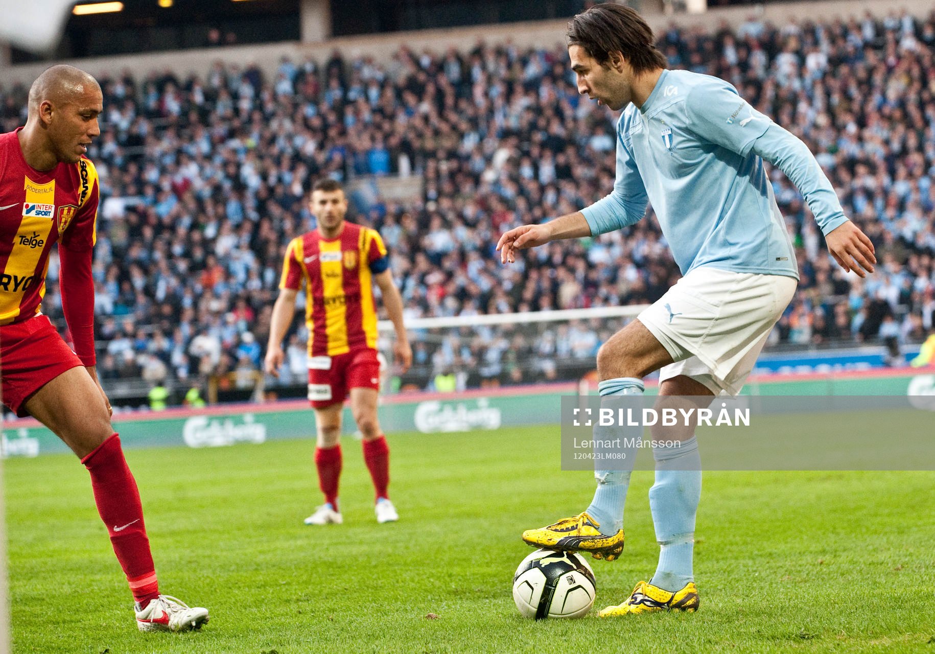 Jimmy Durmaz, Malmö
