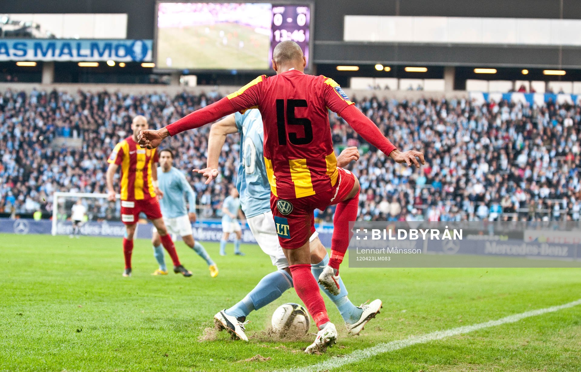 Alessandro Silva Perreira, Syrianska, genre, linje