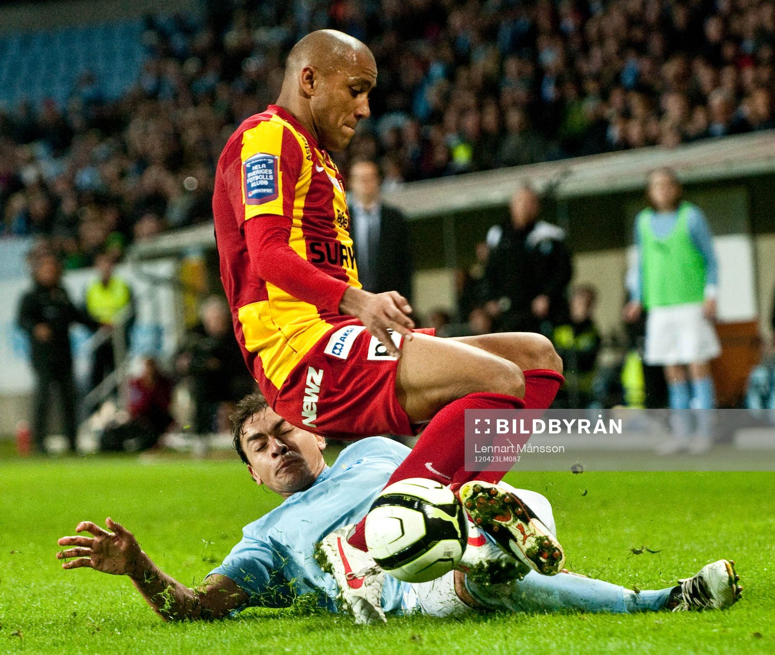 Alessandro Silva Perreira, Syrianska och Ricardinho, Malmö