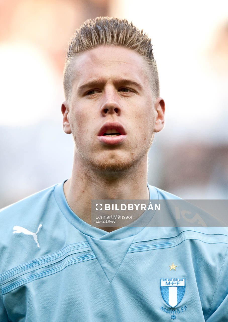 Pontus Jansson, Malmö, porträtt