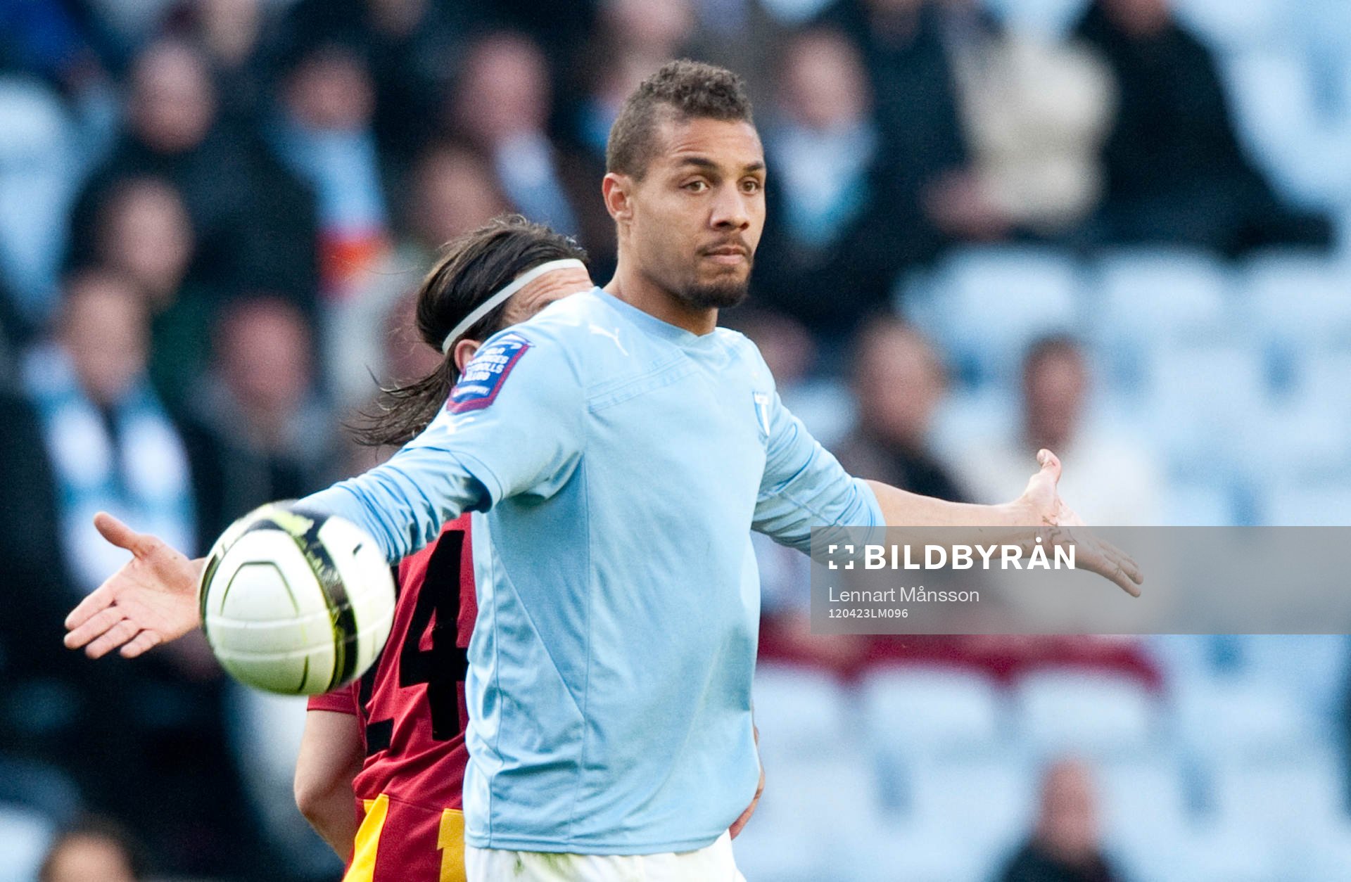 Mathias Ranégie, Malmö