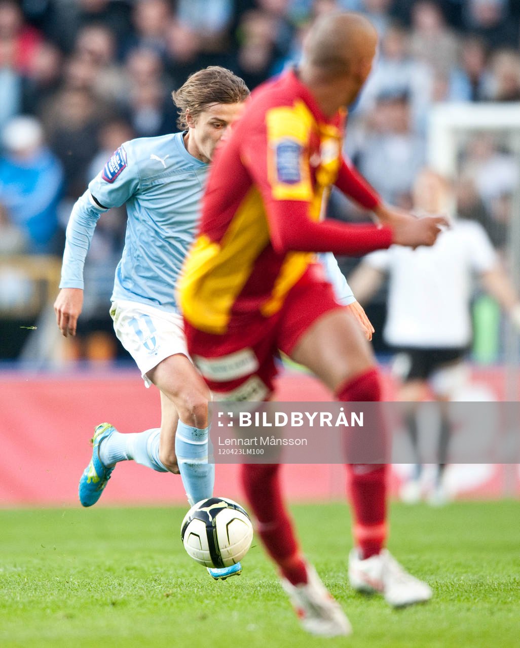 Simon Thern, Malmö