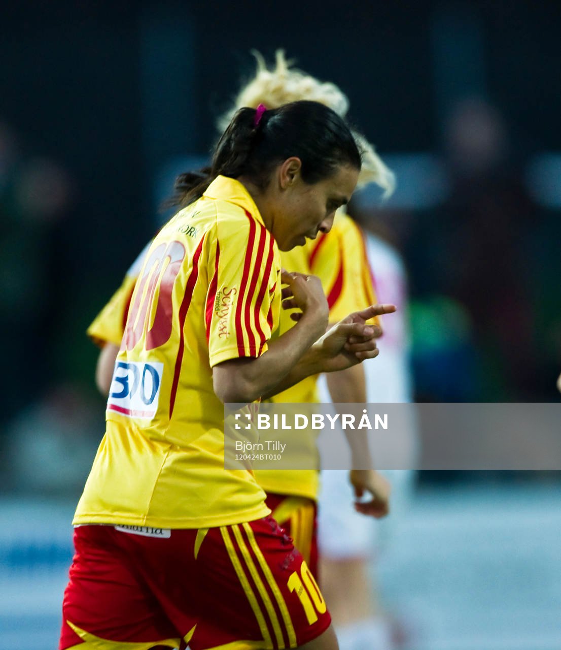 Marta Vieira da Silva, Tyresö
