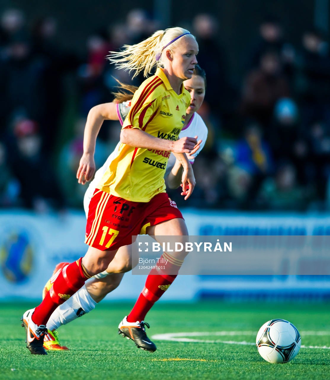 Caroline Seger, Tyresö