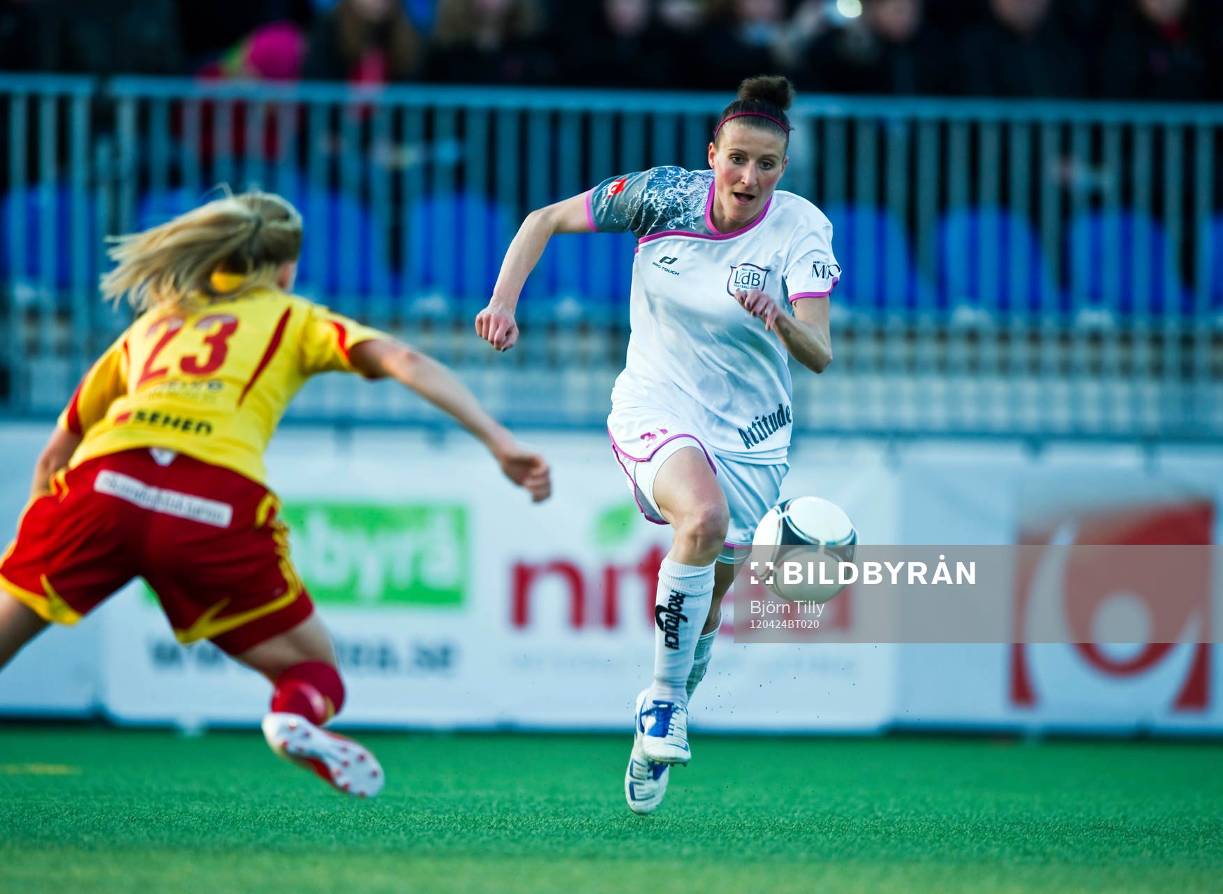 Anja Mittag, Malmö
