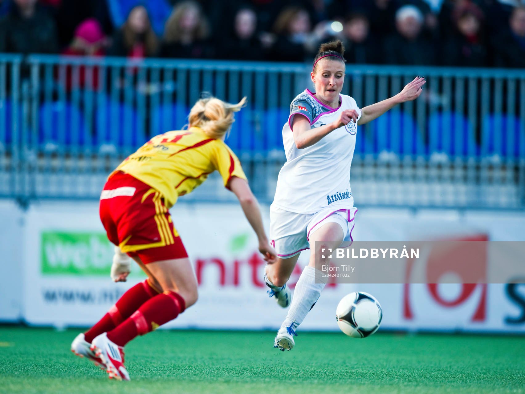 Anja Mittag, Malmö