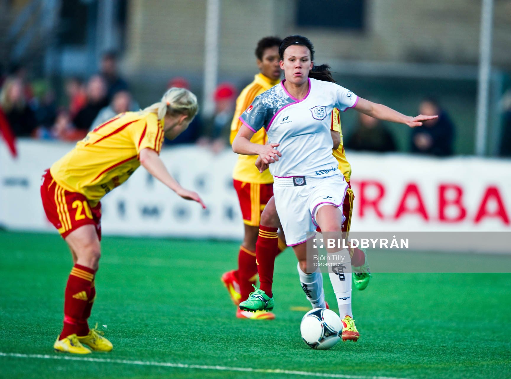 Katrine Veje, Malmö