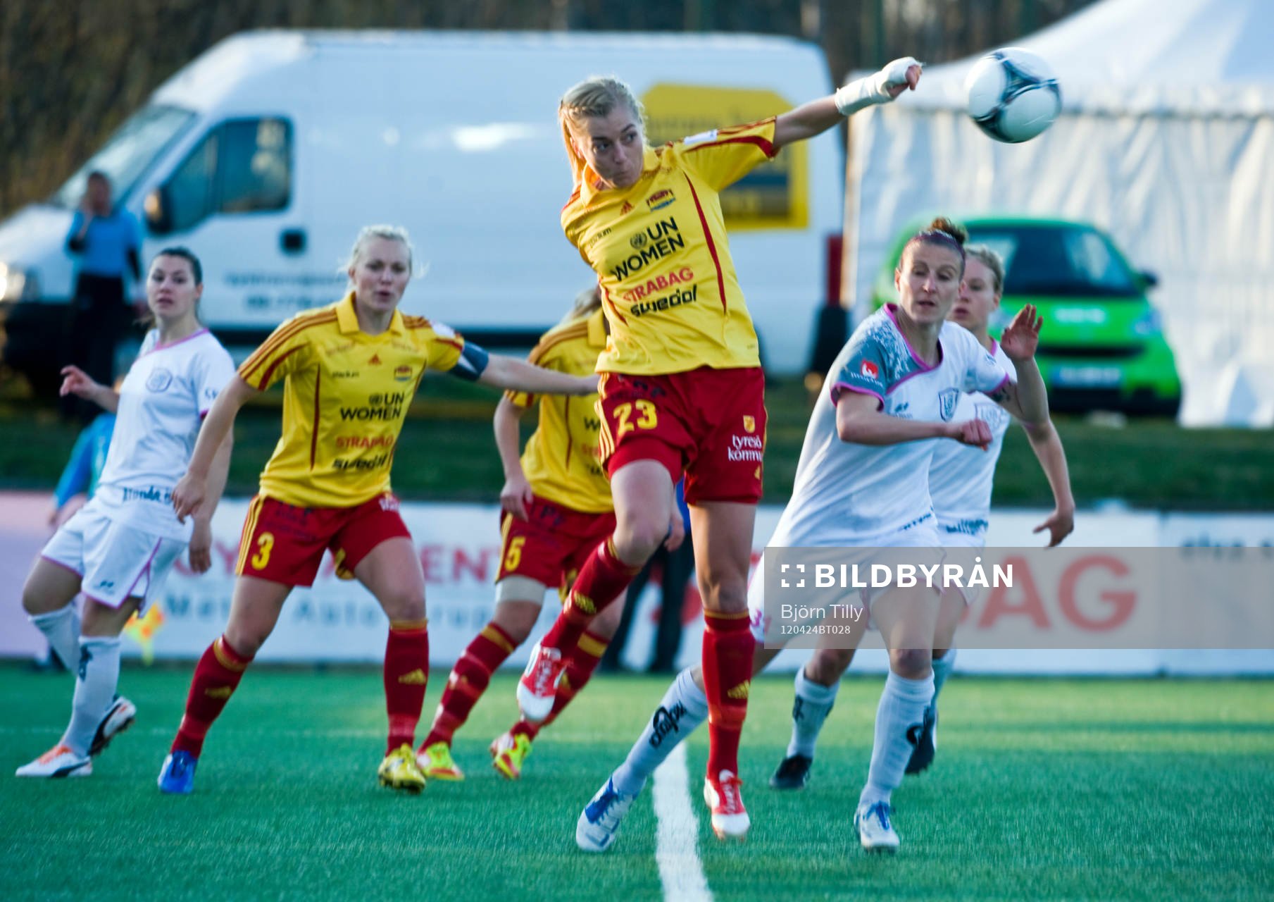 Linda Sembrant, Tyresö