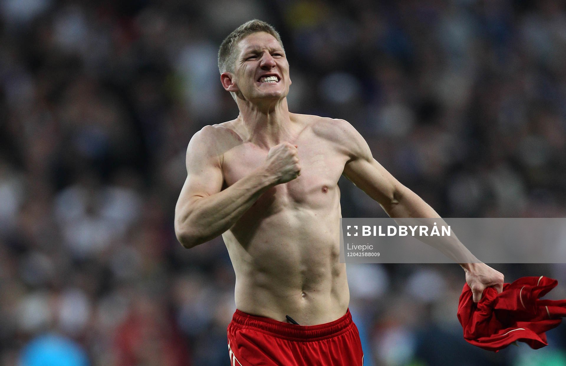 Fotboll, UEFA Champions League, Semifinal, Real Madrid -