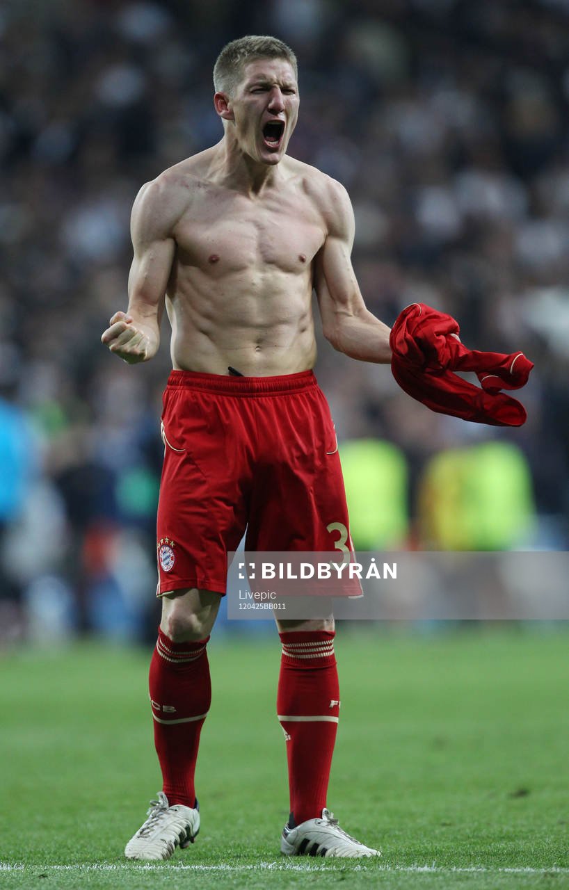 Fotboll, UEFA Champions League, Semifinal, Real Madrid -