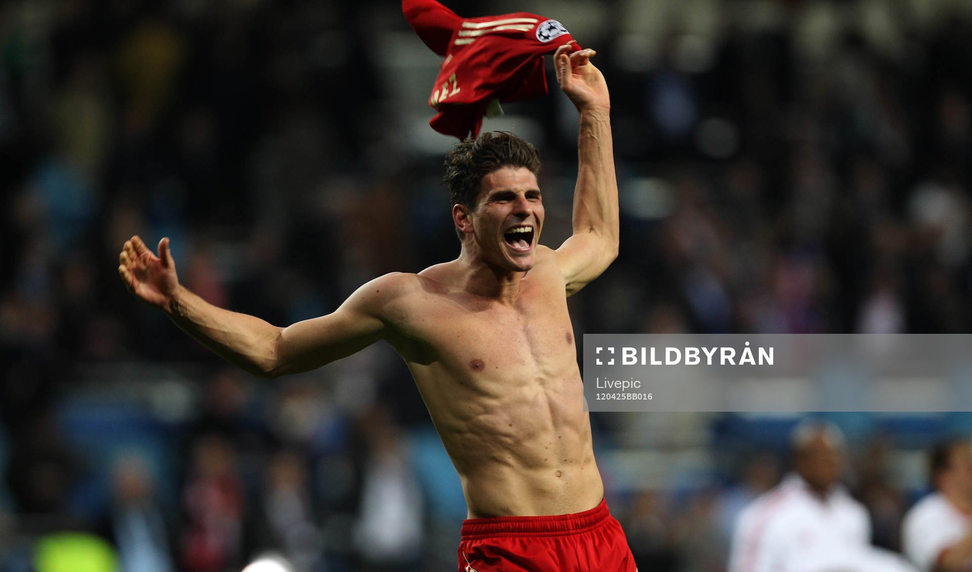 Fotboll, UEFA Champions League, Semifinal, Real Madrid -
