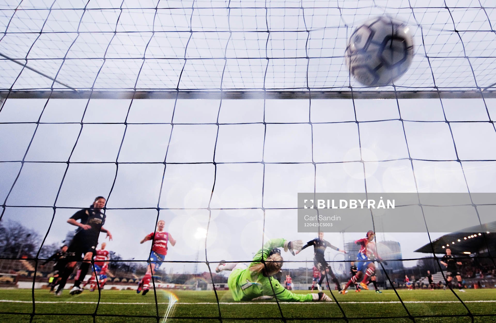 Fotboll, Dam, Damallsvenskan, Kopparbergs Göteborg FC -