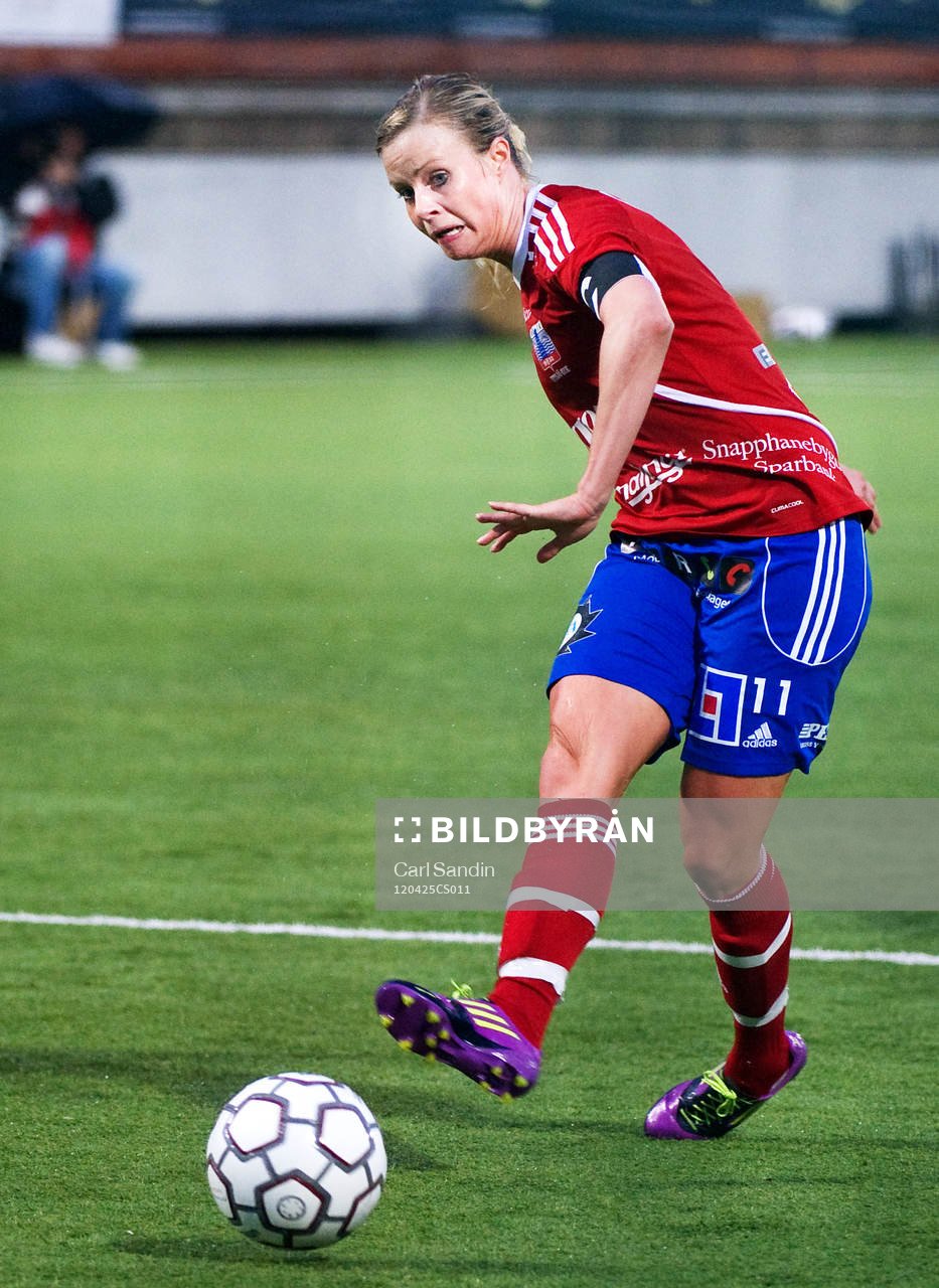 Fotboll, Dam, Damallsvenskan, Kopparbergs Göteborg FC -