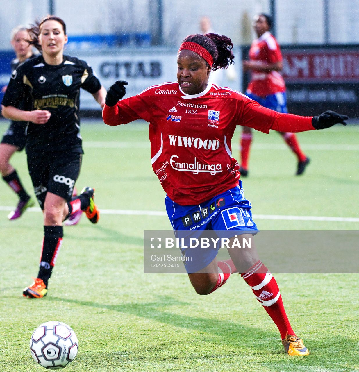 Fotboll, Dam, Damallsvenskan, Kopparbergs Göteborg FC -