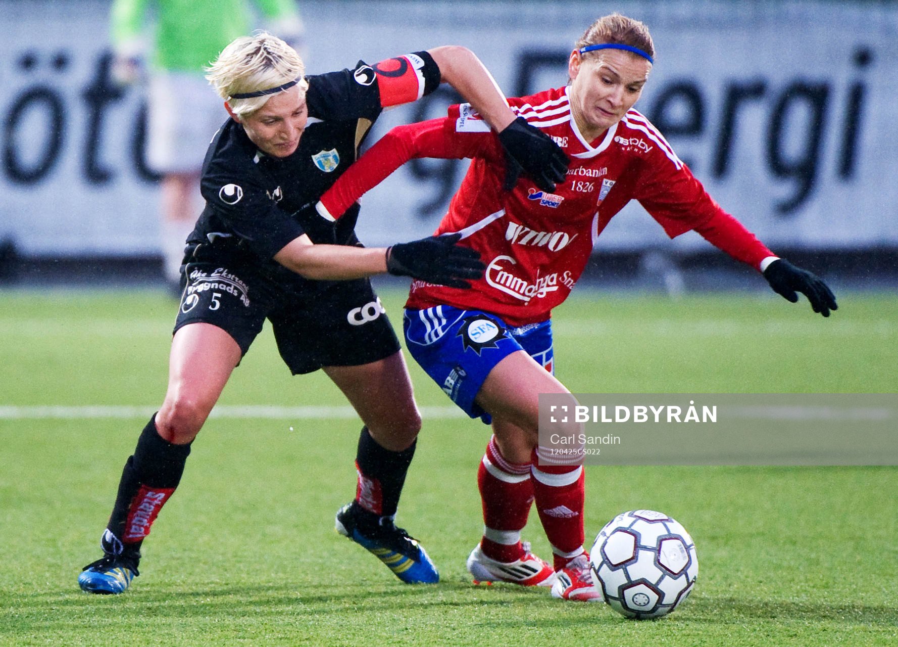 Fotboll, Dam, Damallsvenskan, Kopparbergs Göteborg FC -
