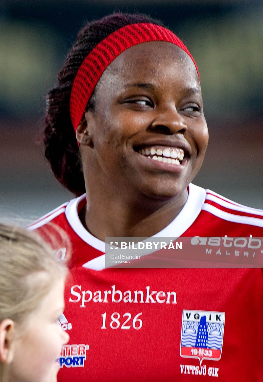 Danesha Adams