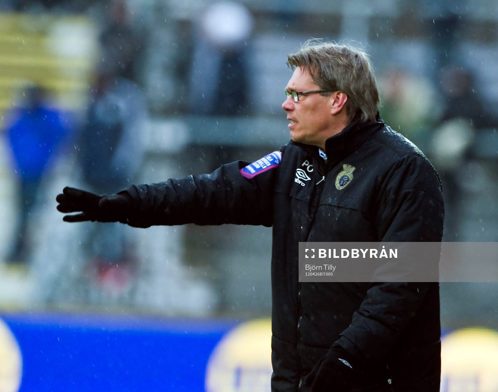 Per Olsson, tränare