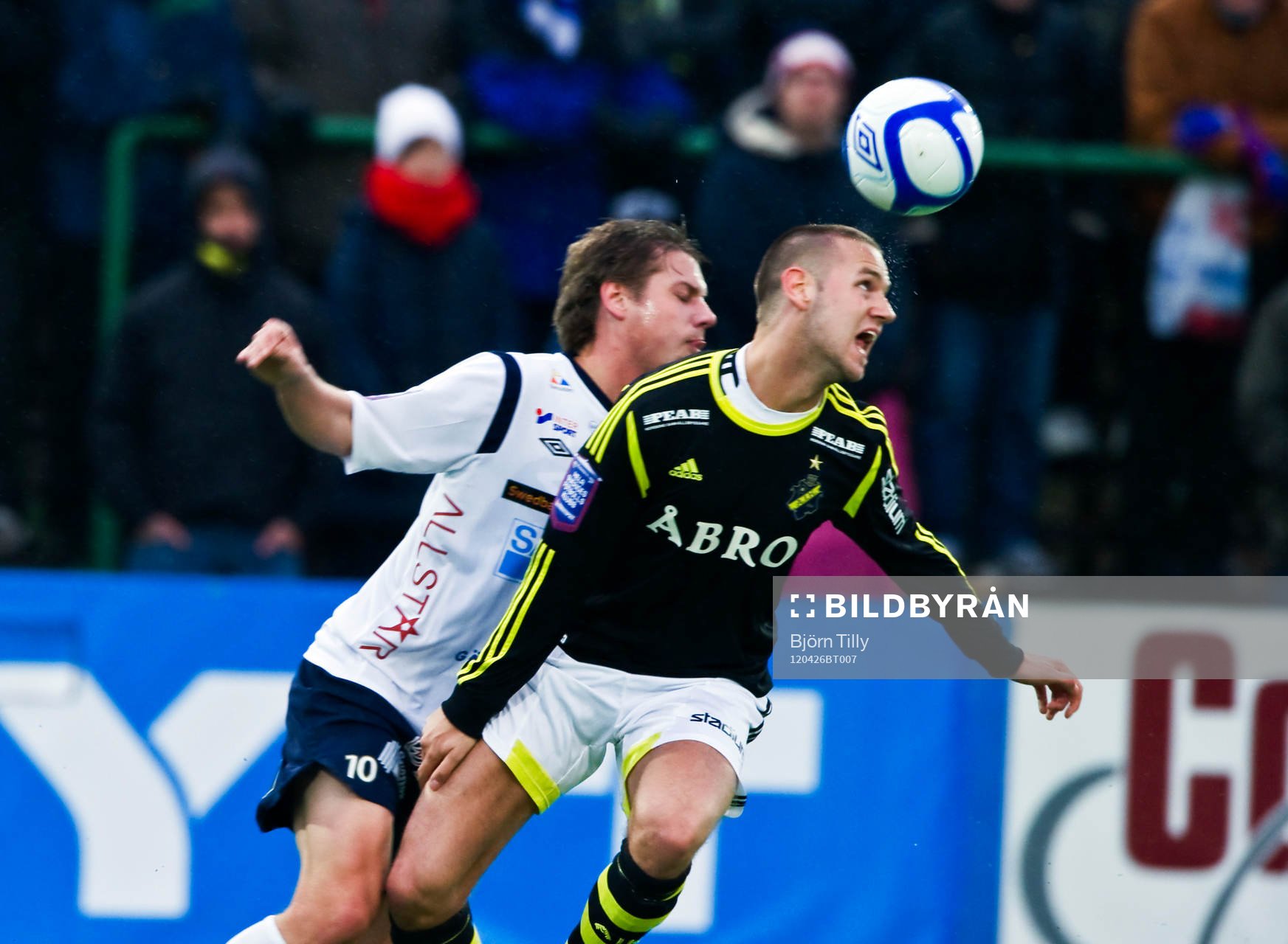 Jakob Orlov, Gefle och Alexander Milosevic, AIK