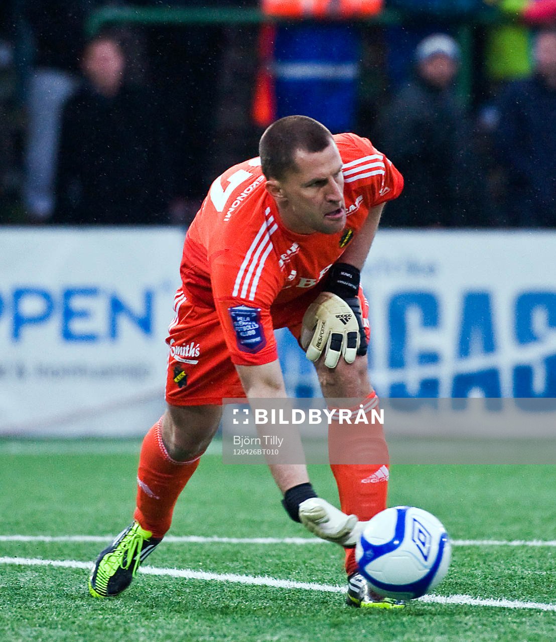 Ivan Turina, målvakt