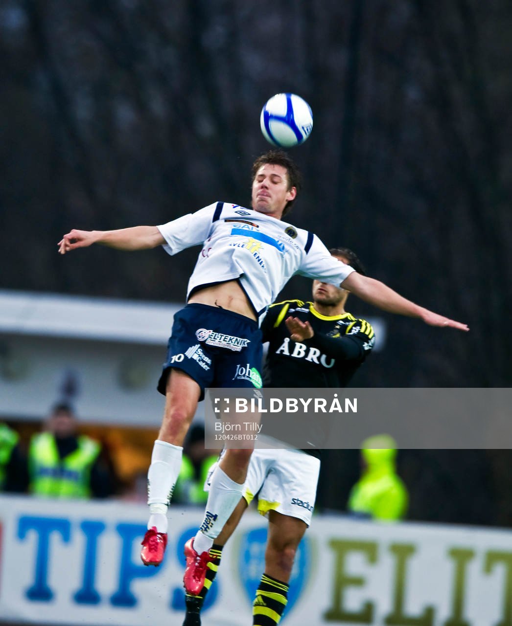 Jakob Orlov, Gefle