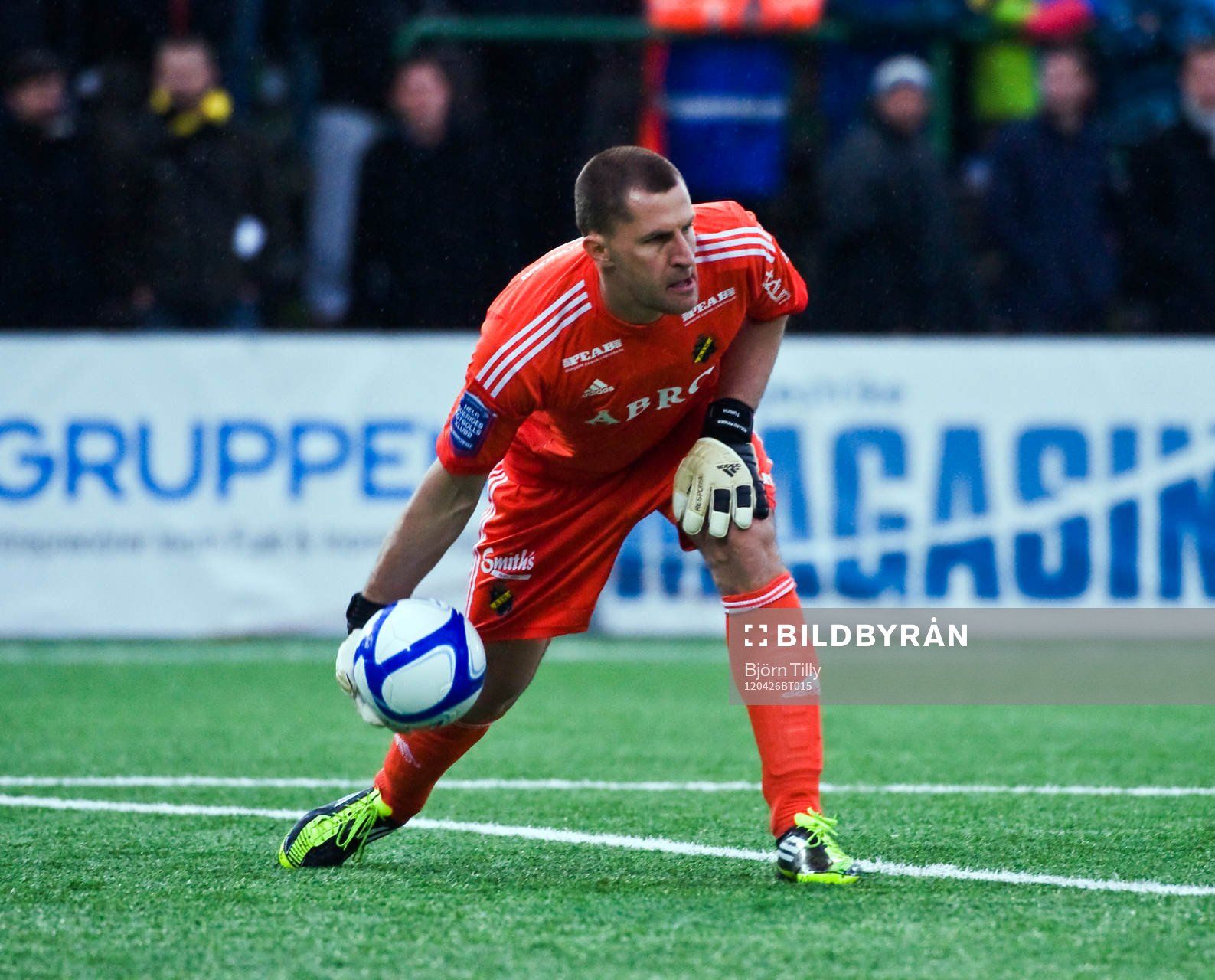 Ivan Turina, målvakt