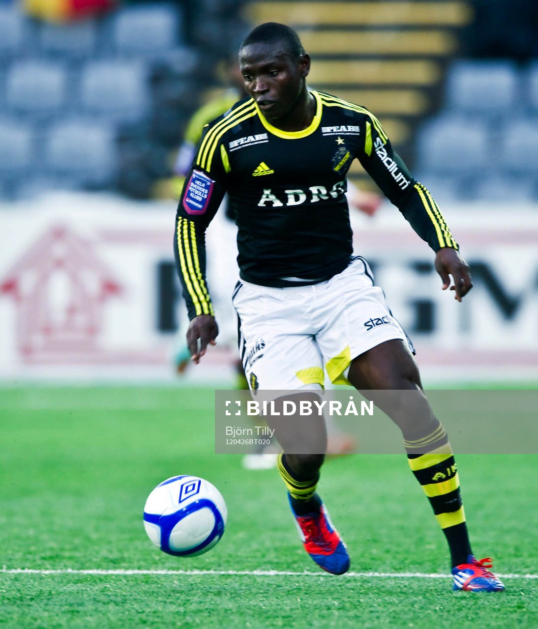 Alhassan Kamara