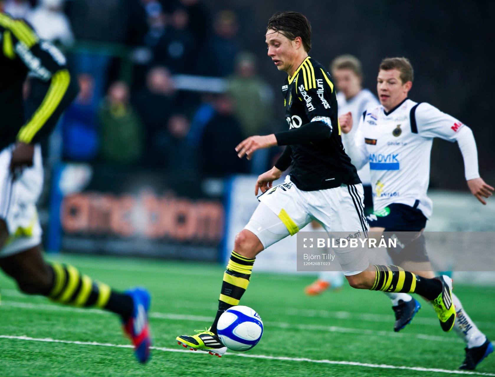 Viktor Lundberg, AIK