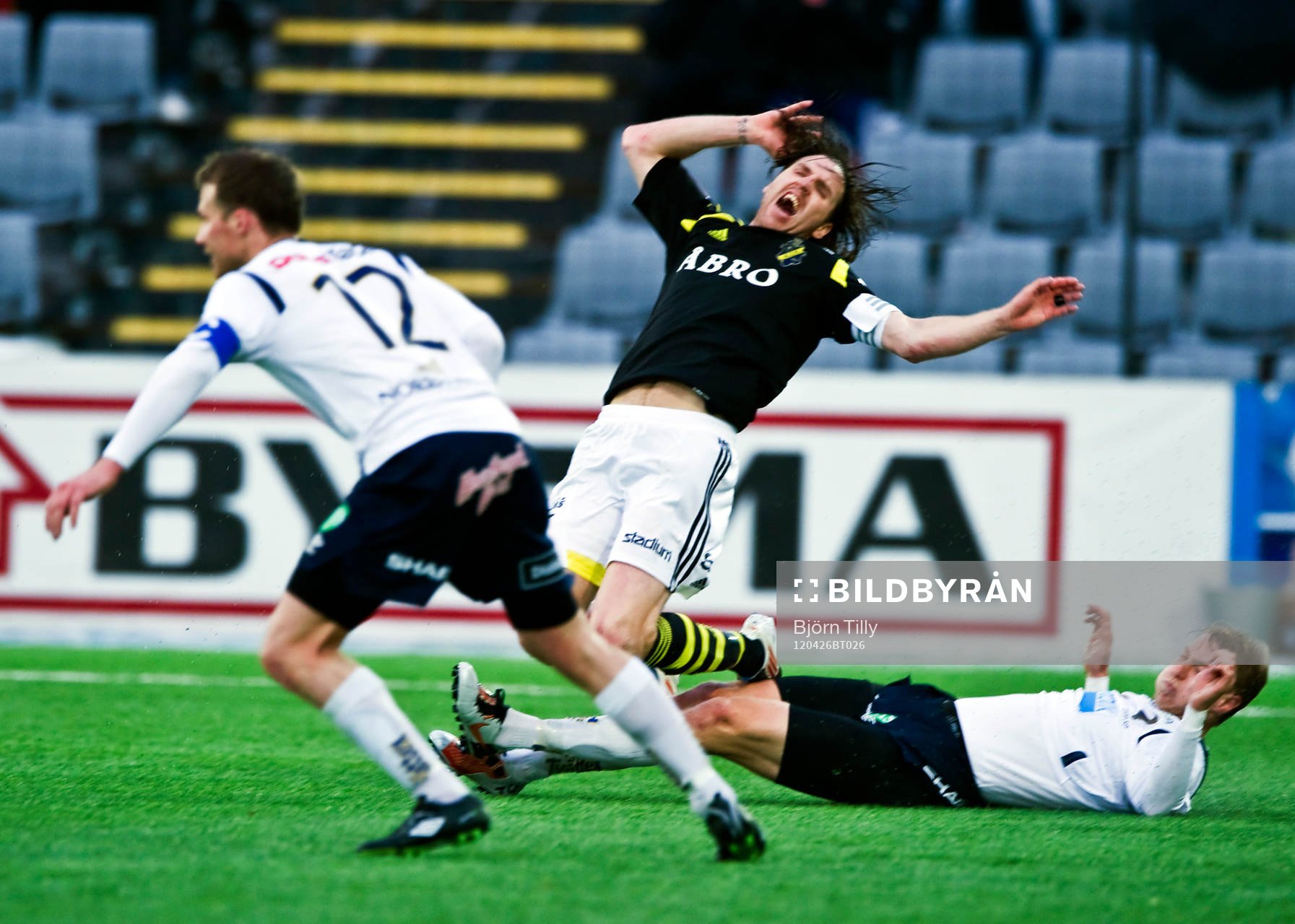 Nils-Eric Johansson, AIK