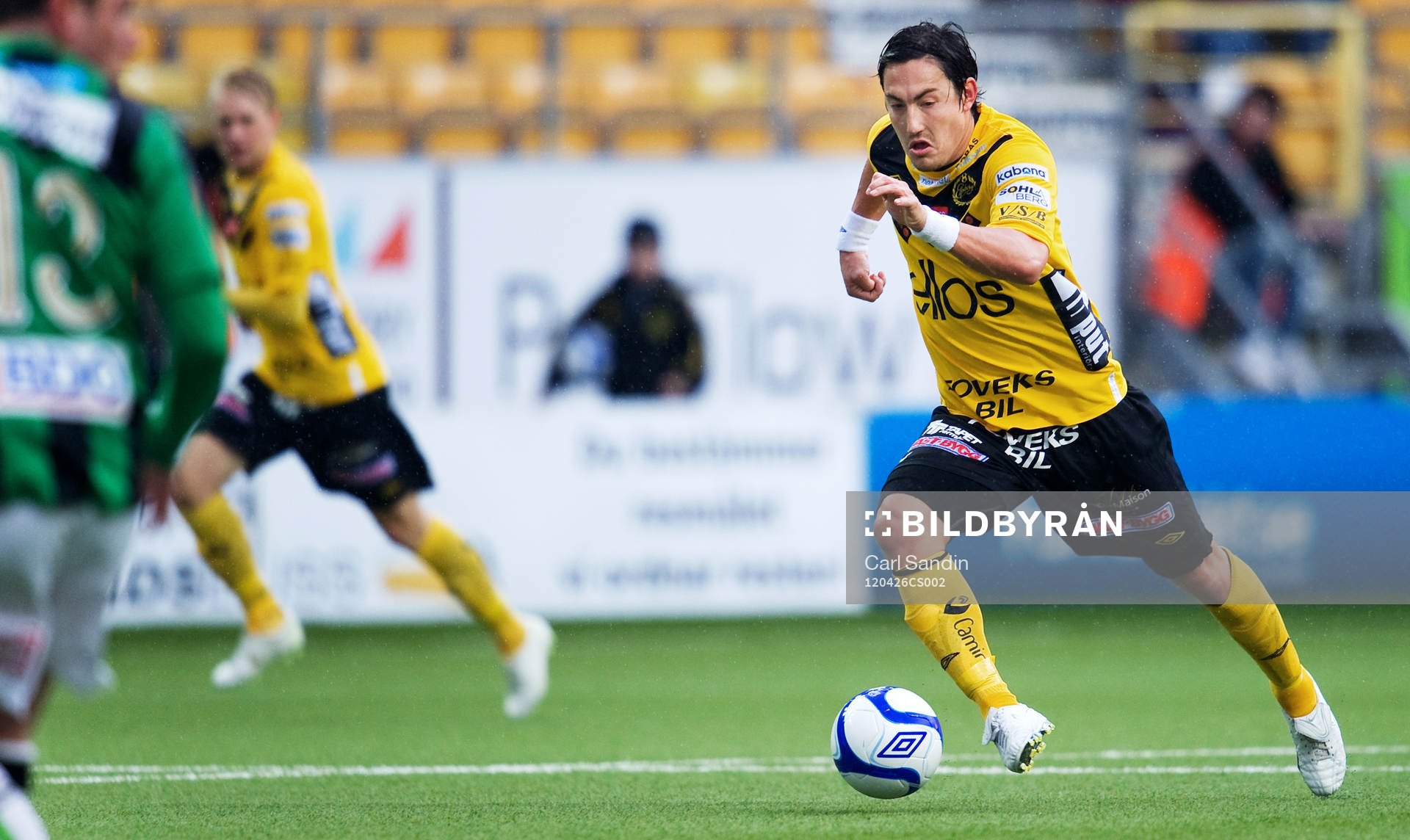 Stefan Ishizaki, Elfsborg