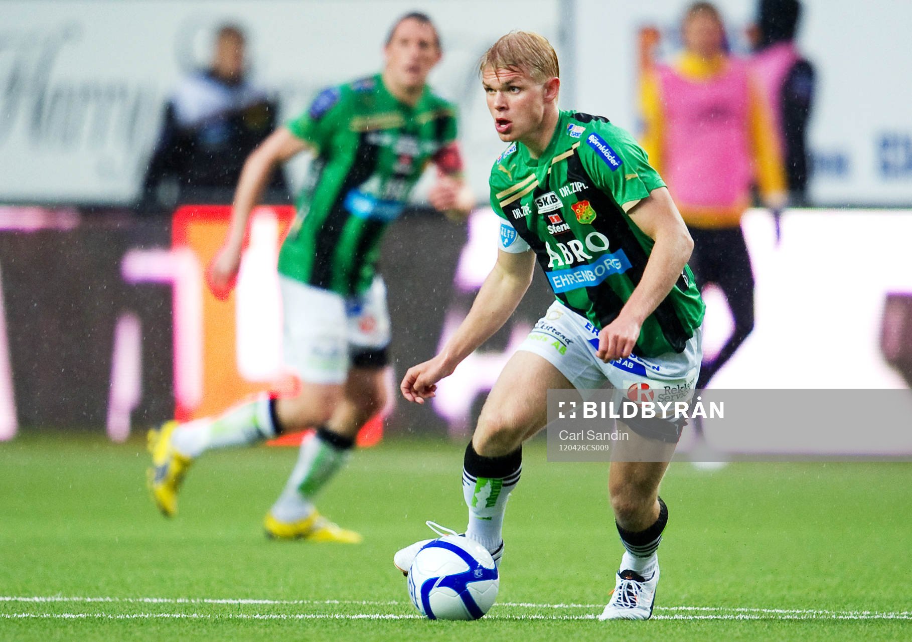 Linus Tornblad, GAIS